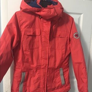 Winter jacket for women